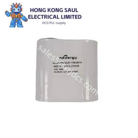 Allen-Bradley 1756-BATM ControlNet Interface Module