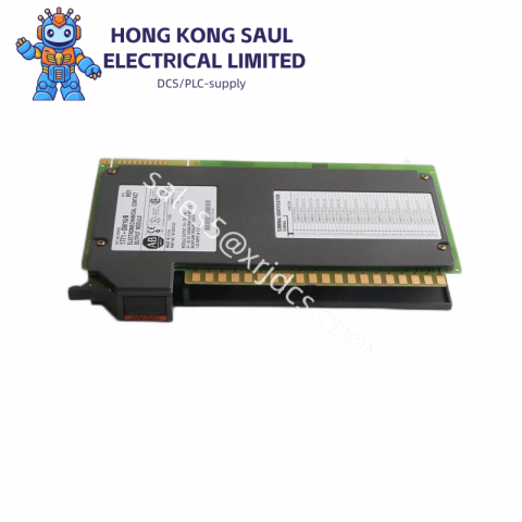 Allen-Bradley 1756-PA75/B 1756-IF16/A Industrial Control Modules