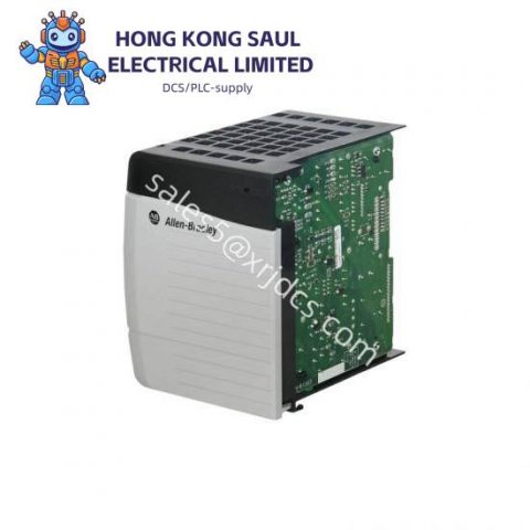 Allen-Bradley 1756-PB75 Communication Module for Industrial Networking