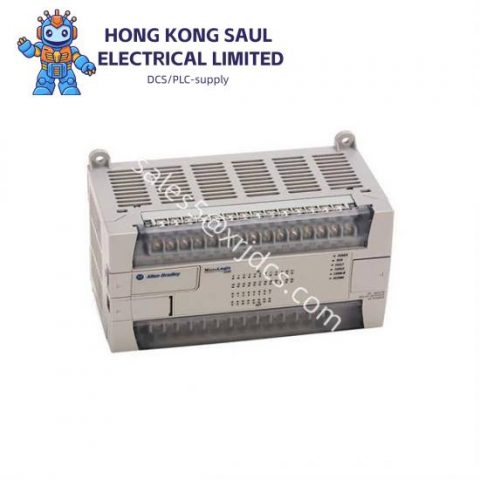 Allen Bradley 1762-L24BWAR I/O Module