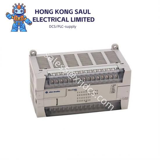 1762-l24bwar_controller.jpg Allen Bradley 1762-L24BWAR I/O Module