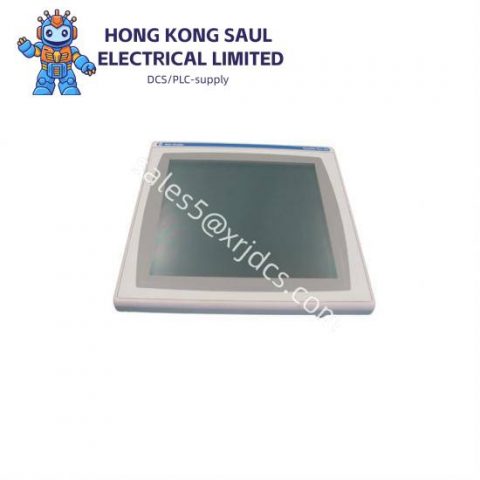 Allen-Bradley PanelView Plus 6Key/Touch - Your Essential Tool for Factory Automation