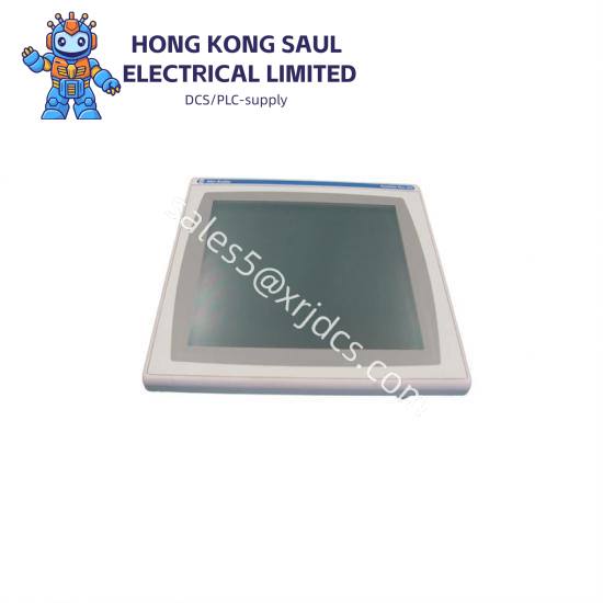 2711p-t15c4a8_panelview_plus_terminal.jpg Allen-Bradley PanelView Plus 6Key/Touch - Your Essential Tool for Factory Automation
