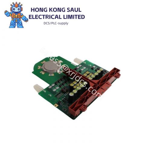 ABB 5SHX1445H0002 3BHL 000387P0101 Control Module