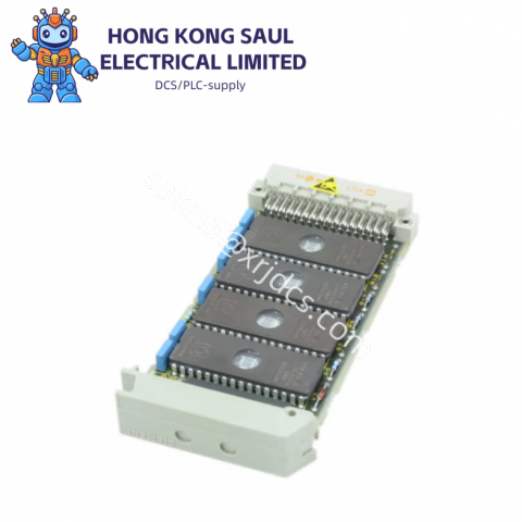 SIEMENS 6DD1 606-4AB0 PLC Control Module for Industrial Automation