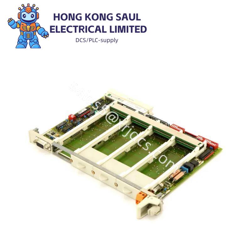 6gt2002-0aa00_siemens_basic_module.jpg SIEMENS TBS120/2.5S Servo Amplifier, Industrial Grade