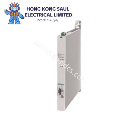 Siemens 6FC5372-0AA00-0AA2 Control Module, Advanced Automation Solutions