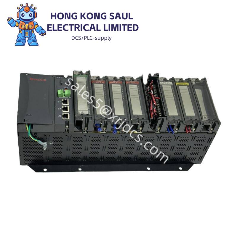 900c72-0144-00_honeywell_controller_cpu_module.jpg Honeywell 2MLR-DBDF Industrial Control Module