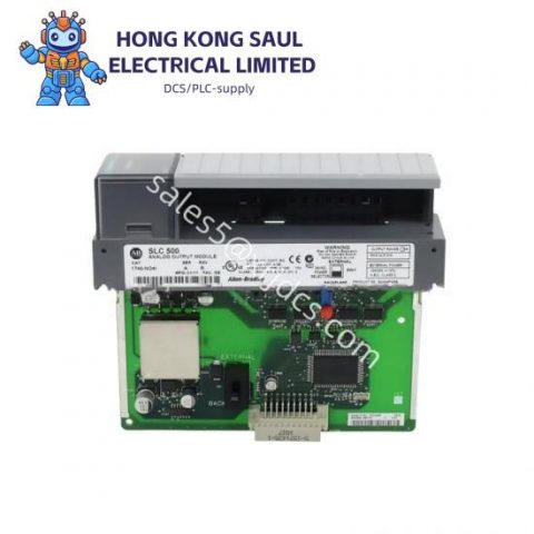 Allen-Bradley 1746-NO4I SLC 500 Analog Output Module