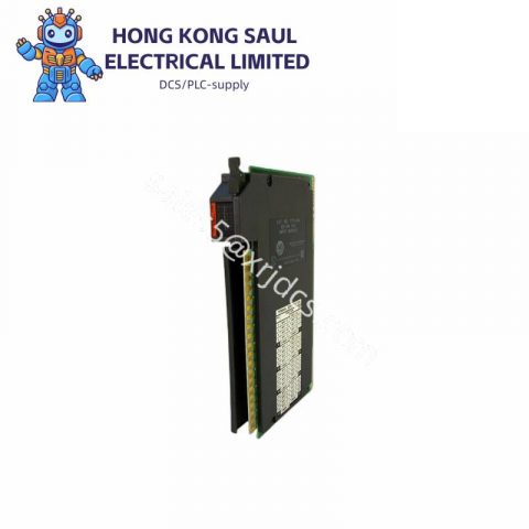 A-B 1771-IAN Digital AC/DC Input Module for Industrial Automation