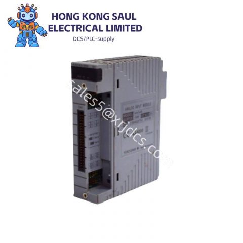 YOKOGAWA AAI141-H50/K4A00 Analog Input Module - 16-Channel, Isolated, Suitable for Industrial Control Systems