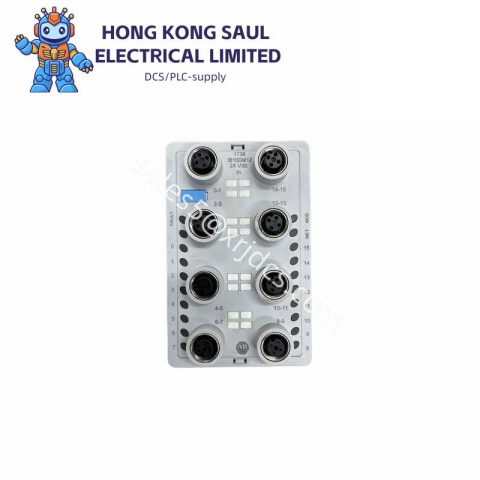 Rockwell AB 1738-IB16DM12 Input Module, Dedicated Development Controller