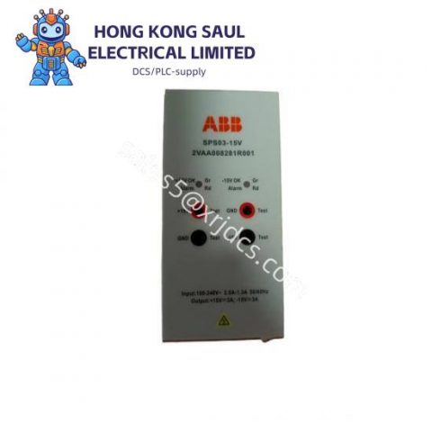 ABB 20A3BSC610067 Control Module - Enhance Your Industrial Automation