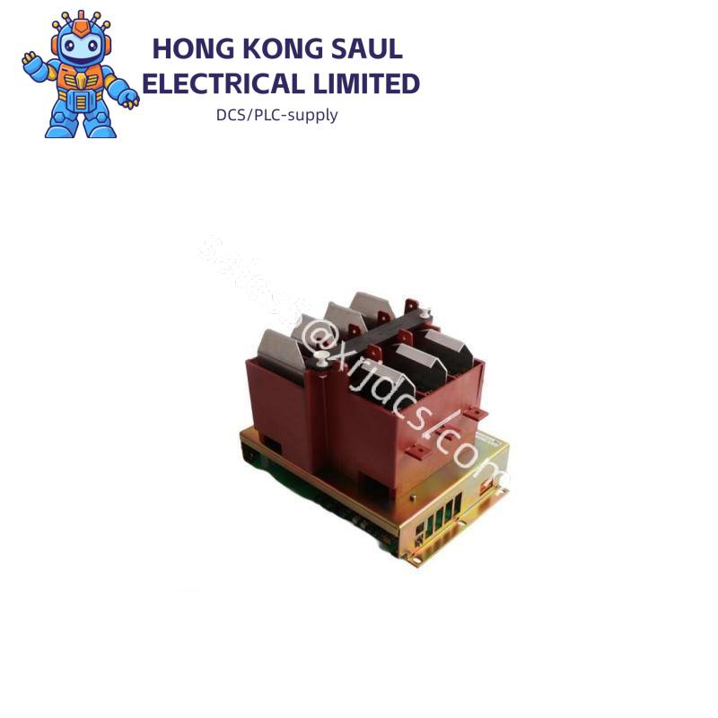 abb_3bhb004661r0101_kuc711ae101_gate_unit.jpg ABB DSQC 518A Industrial Control Module