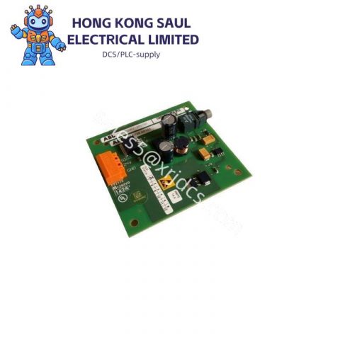 ABB 3BHE006373R0101 XV - High-Performance Industrial Control Module