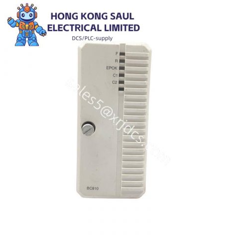 ABB BC810K01 CEX-bus Interconnection Unit - High-Speed Communication Module for Industrial Automation