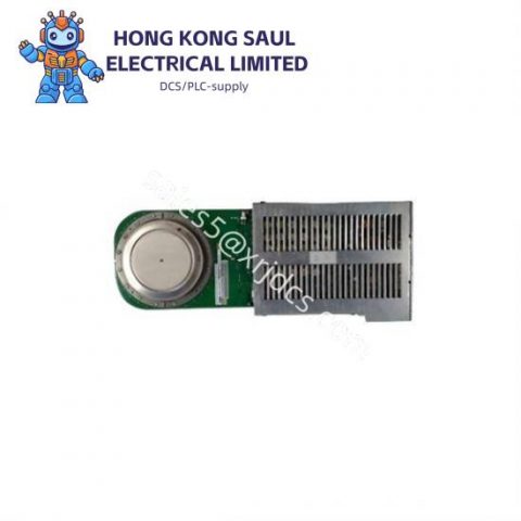 ABB 5SHY35L4510 Control Board for Industrial Automation, Reliable Performance in Automation Systems