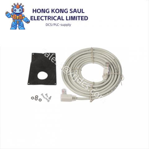 ABB ACS/H-CP-EXTPanel Extension Cable Kit, 0.5M Length