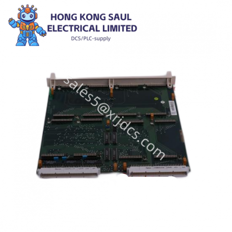 ABB BC810K02 Controller, Advanced Industrial Control Module