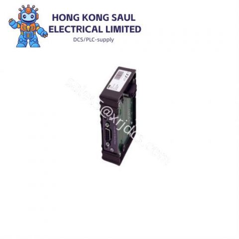 ABB CB801 High-Performance Industrial Controller Module