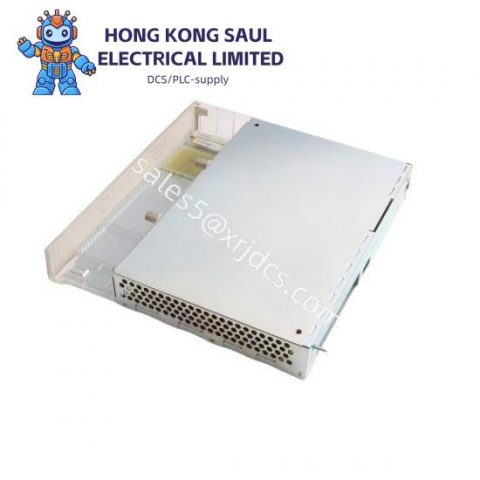 ABB EI801F Ethernet Module, Network Communication Device for Industrial Automation