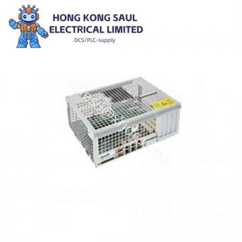 ABB CSA463AE Network Communication Module, Industrial Control Automation