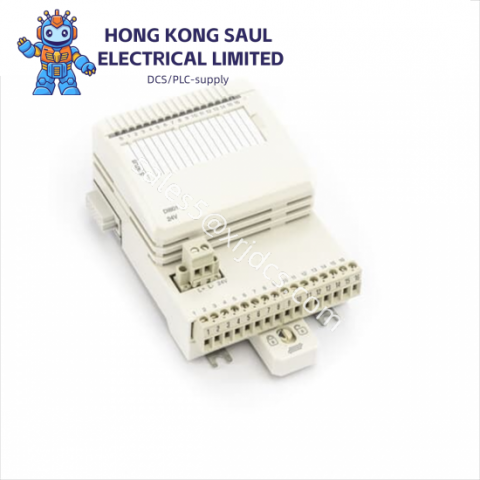 ABB SPDS114 Modular Controller, Core Component for Automation Systems