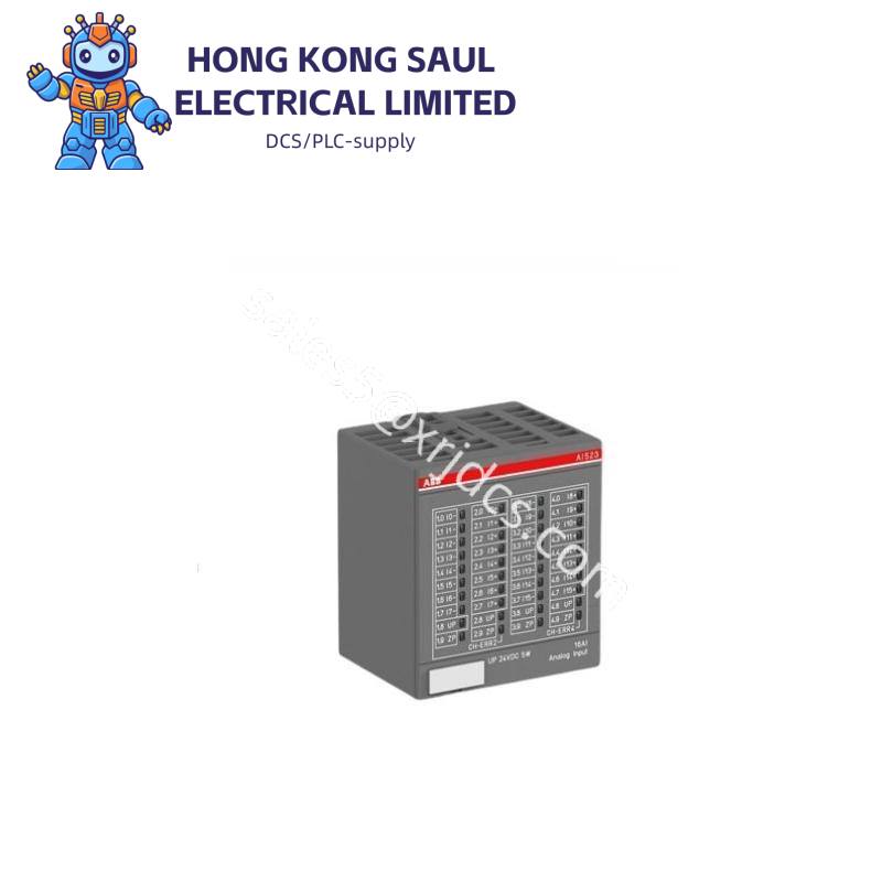 abb_dc522_1sap240600r0001_digital_input_output_module.jpg ABB 5SHY3545L0009 3BHB013085R0001 3BHE009681R0101 GVC750BE101 Industrial Controller Module