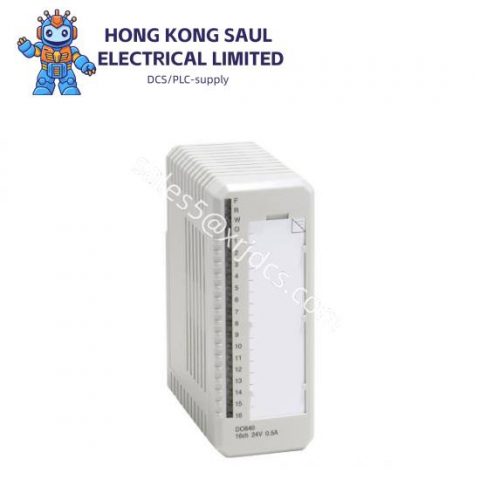 ABB DO840 3BSE0208368R1 Digital Output Module - Reliable Control Solutions