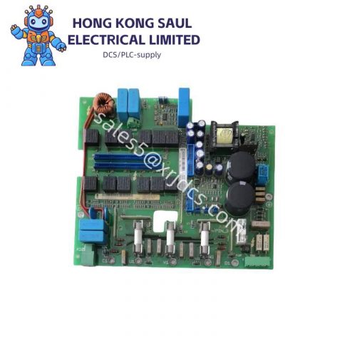 ABB GJR5252300R3101 07AC91F - Industrial Control Module for Enhanced Automation