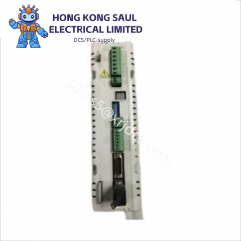 ABB IBA 940143201 Industrial Control Module, A High-Performance Power Supply Unit