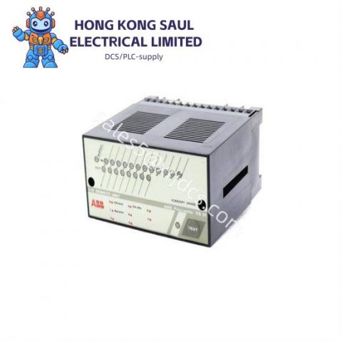 ABB 3HAC12609-1 Control Module, Enhanced Performance and Reliability