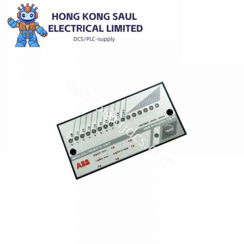 ABB ICST08A9 Remote Unit - Industrial Control Module