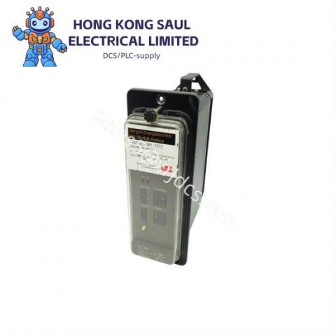 AB 1336F-B200-AA-EN-L4 Control Module - Enhancing Industrial Automation