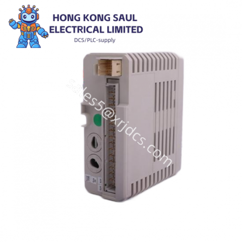 ABB IMMPI01 Multi-Function Processor Interface, Control System Module