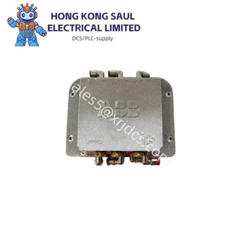 ABB 3HNA008218-001 Control Unit Module for Industrial Automation