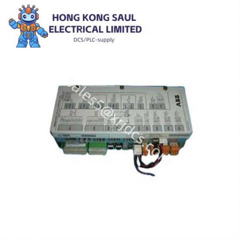 ABB NDCU-5 Industrial Control Module, Advanced Control Unit for Enhanced Automation