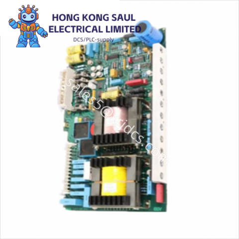 ABB PFSK102 YM322001-EG Precision Roll Supply Unit, Precision Module for Industrial Control Systems