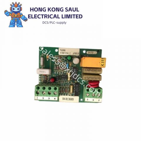 melecc 872 Industrial Control Module