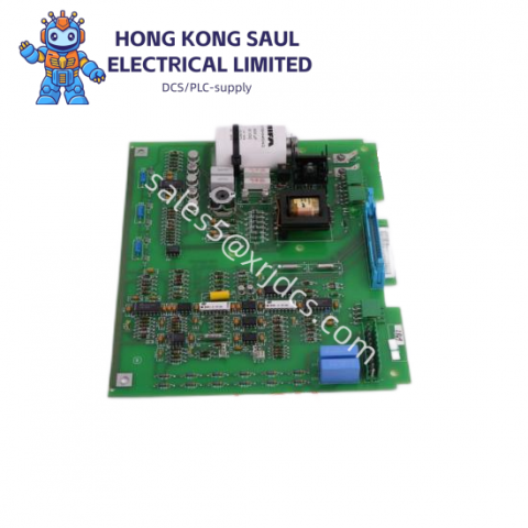 ABB V18345-1011120001 Precision Control Module for Industrial Automation