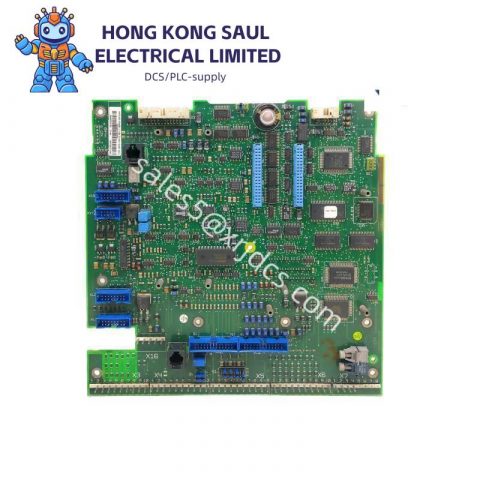 ABB DSQC 518A Industrial Control Module