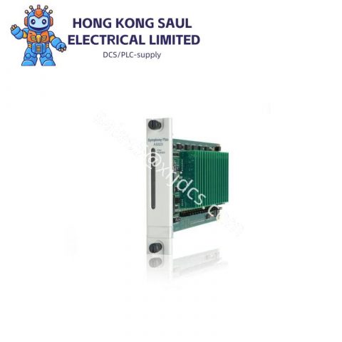 ABB SPASI23 Controller for Industrial Automation Applications