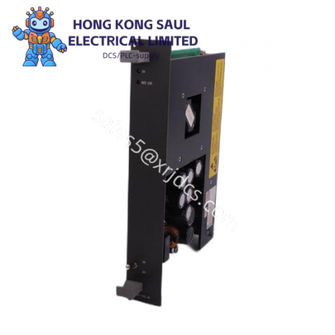 ABB SYN5201A-Z 3BHB006714R0277 - High-Performance Industrial Control Module