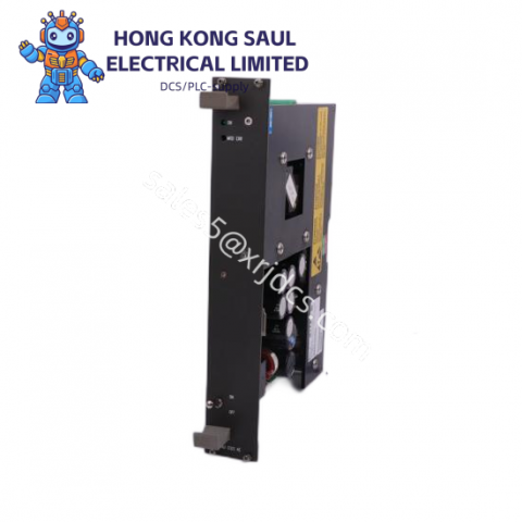 ABB SYN5201A-Z V217 Control Module - Industrial Automation Solution