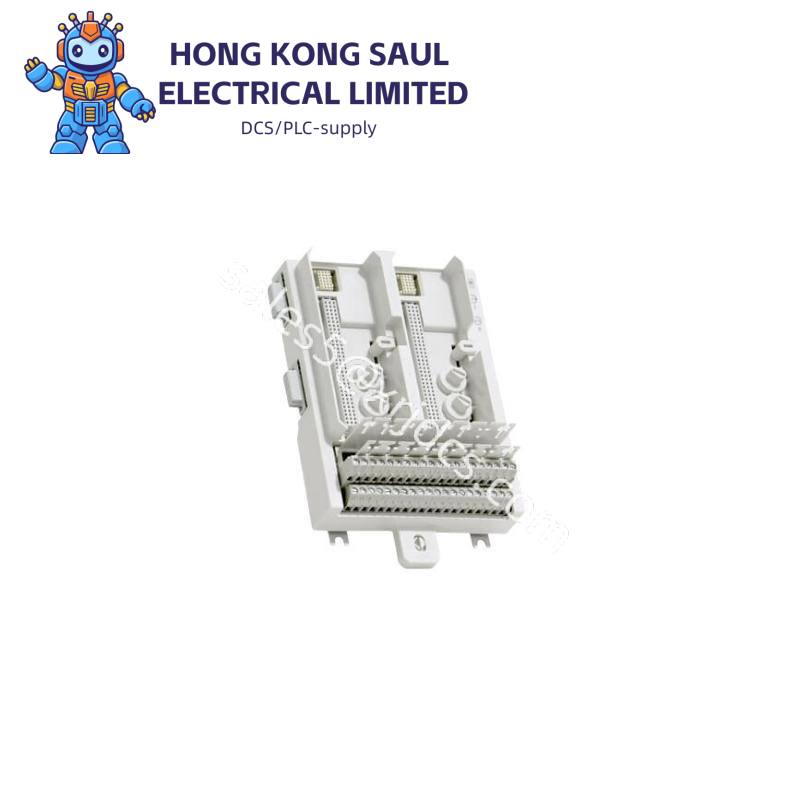 abb_tu844_3bse021445r1_redundant_mtu_50v.jpg ABB TU844 3BSE021445R1 Redundant PLC Termination Unit