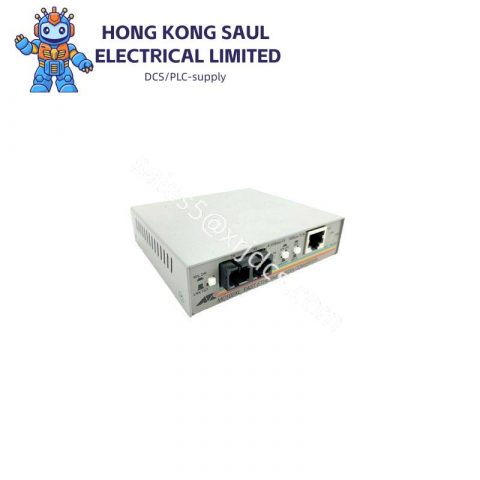 ALLIED TELESIS AT-210T Fast Ethernet Managed Switch with Fiber Optic Ports