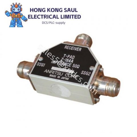 ANRITSU Z-164A (50 Ohm) High Precision Measurement Module