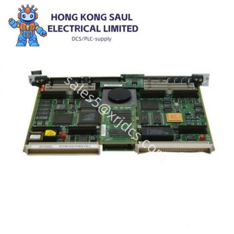 Areva 32D1AA2001A Control Module for Industrial Automation