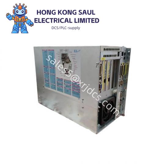 b_r_5p5000_v1407_controller_module.jpg B&R 5PC910SX02-00 REV:K6, High-Performance Industrial Automation Module