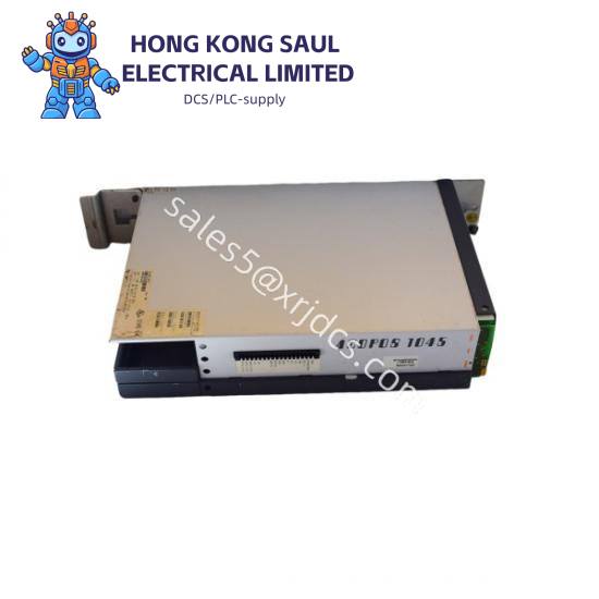 b_r_8v1045_00-2_servo_drive_1.jpg B&R 5AC600CFSS-005AC System - Industrial Automation Module for Advanced Control Solutions